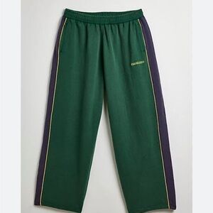 ISO!!! Urban outfitters green and blue sweats-do not buy!!